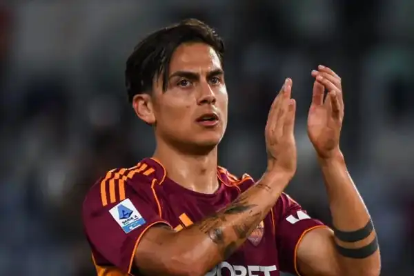 Dybala dejó abierta la puerta de salida en Roma y Boca sueña