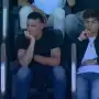 Scaloni reapareció en España y presenció el empate entre Mallorca y Villarreal