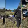Secuestran cuchillos, trinchetas y marihuana en controles a simpatizantes de Juventud Antoniana