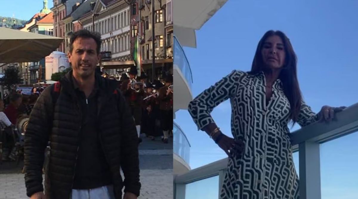 Escándalo en Rosario: quiénes son los pasajeros que fueron detenidos por tener relaciones sexuales en un avión