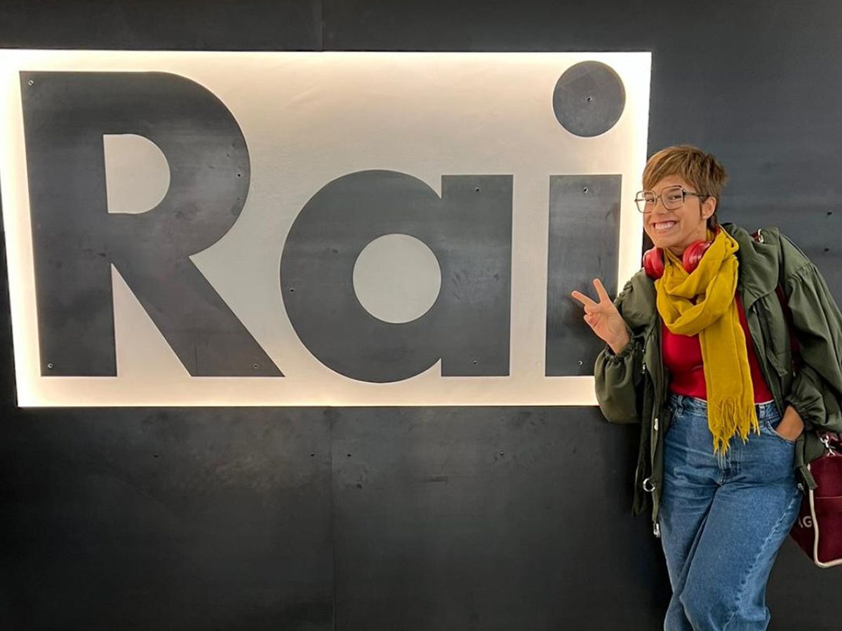 La tucumana Agustina Ganami llegí a la final del programa de The Floor en Italia sin que la producción sospechara que no era nativa.