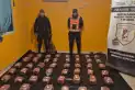 Tucumán: la Policía interceptó encomiendas con 48 kilos de marihuana y realizó dos arrestos