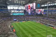 Así es el AT&T Stadium; el estadio de Dallas en el que jugará la selección argentina definirá su suerte en el Mundial 2026