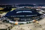 Así es el AT&T Stadium; el estadio de Dallas en el que jugará la selección argentina definirá su suerte en el Mundial 2026