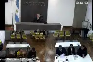 Un juez dictará sentencia en la causa de la docente detenida en un acto en Simoca en 2025