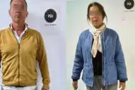 Quiénes son los dos pasajeros demorados en Rosario, acusados de tener sexo en un avión