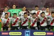 River entre algodones: el parte médico para Coudet tras la batalla con San Lorenzo
