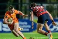 Tarucas sobrevivió al último penal de Pampas y volvió a ilusionarse en el Súper Rugby Américas