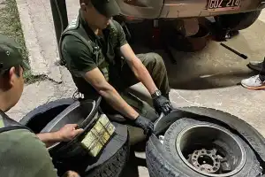 Condenan a un tucumano por el traslado de nueve kilos de cocaína
