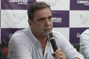 Lisandro Catalán: Vamos a convocar a los buenos, sin importar de que partido vengan