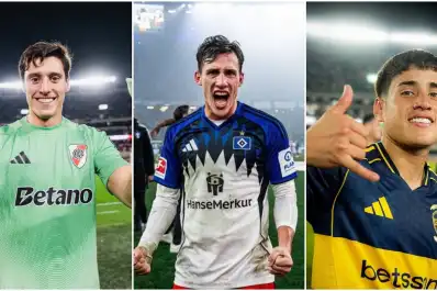 Las 17 apuestas inesperadas de Lionel Scaloni en la prelista de Argentina para el Mundial 2026