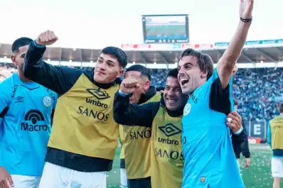 El aviso fúnebre que publicó Belgrano para cargar a Talleres y que generó una fuerte polémica