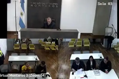 Un juez dictará sentencia en la causa de la docente detenida en un acto de Jaldo