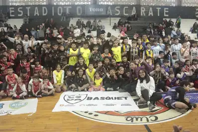 La Asociación Tucumana de Básquetbol celebró 97 años con una apuesta al futuro