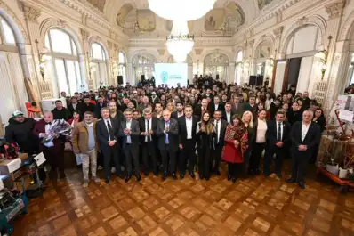 Jaldo entregó equipamiento y firmó convenios por más de $168 millones para fortalecer cooperativas tucumanas