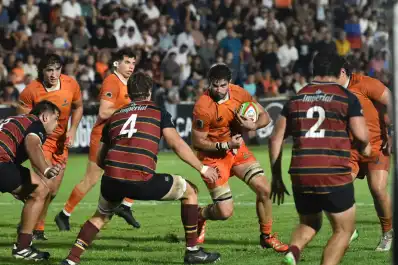 Tarucas venció 39-38 a Pampas en el CASI y se prende en la pelea por las semifinales de Súper Rugby Américas