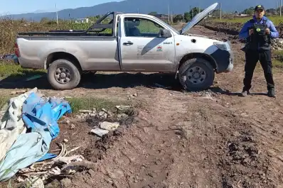 Secuestraron vehículos robados y encuentran más motopartes enviadas por encomiendas