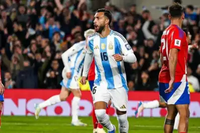 Los futbolistas que perdieron terreno en la Selección y no entraron en la prelista para el Mundial 2026