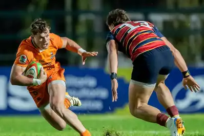 Tarucas sobrevivió al último penal de Pampas y volvió a ilusionarse en el Súper Rugby Américas
