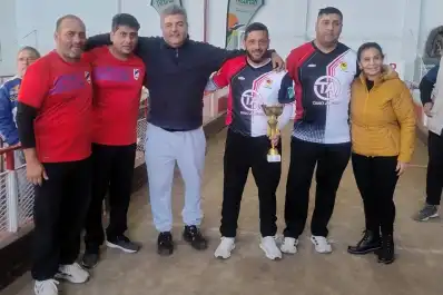 Las bochas recuperaron su mística en un torneo federal que recorrió Tucumán
