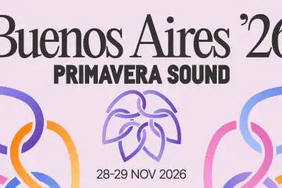 Vuelve Primavera Sound a Buenos Aires: Gorillaz y The Strokes encabezarán la edición 2026