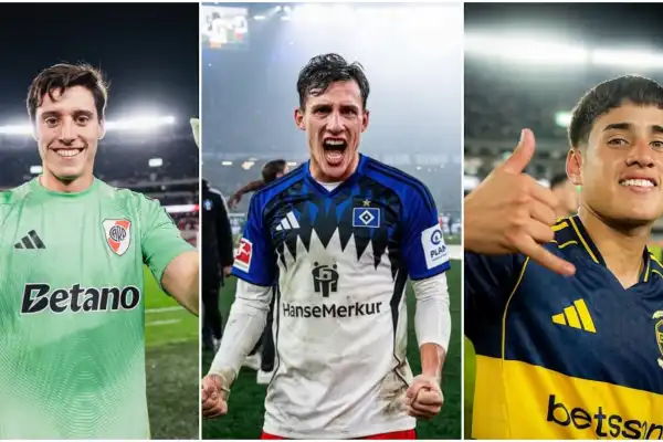 Las 17 apuestas inesperadas de Lionel Scaloni en la prelista de Argentina para el Mundial 2026