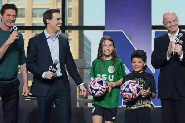 La FIFA y Global Citizen activan un fondo millonario para educar a través del fútbol