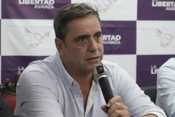 Lisandro Catalán: La política se apoderó de las riquezas de Tucumán