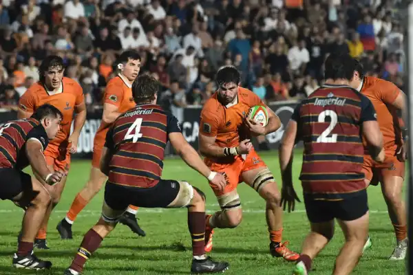 EN VIVO Tarucas pierde 14-12 frente a Pampas en el CASI por el Súper Rugby Américas