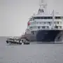 Vuelven a casa 94 viajeros del barco afectado con hantavirus