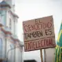 Marcha universitaria en el país: la FUA responsabilizó al Gobierno por el funcionamiento del sistema
