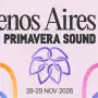 Vuelve Primavera Sound a Buenos Aires: Gorillaz y The Strokes encabezarán la edición 2026