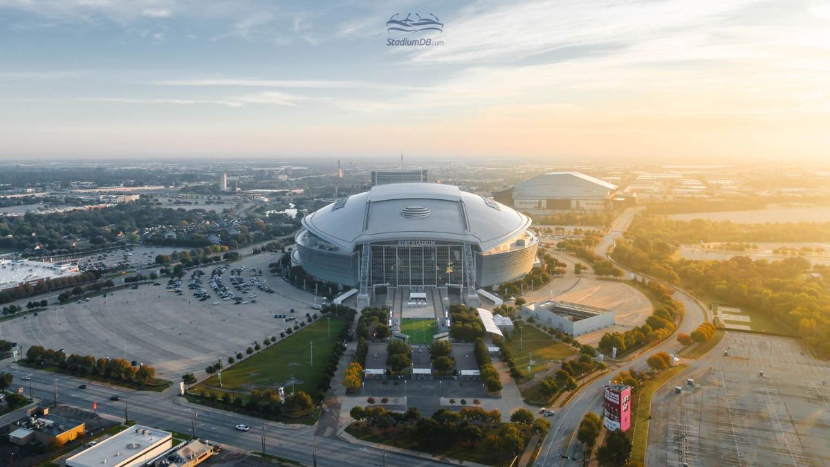 Así es el AT&T Stadium; el estadio de Dallas en el que jugará la selección argentina definirá su suerte en el Mundial 2026