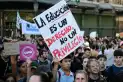 El Gobierno nacional pasó la motosierra por las universidades