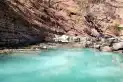 Termas del Río Jordán: el destino de aguas turquesas en el norte argentino que es ideal para visitar en esta época