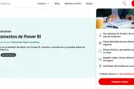 El curso gratis de análisis de datos que se puede hacer en ocho horas y desde casa