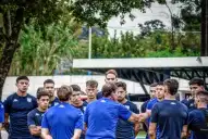 Falcioni analiza cambios y Atlético Tucumán espera definiciones para enfrentar a Talleres