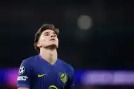Barcelona prepara 100 millones de euros para quedarse con Julián Álvarez antes del Mundial