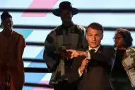 Es una total falta de respeto: Macron interrumpió un discurso para pedir silencio en un evento