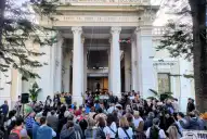 Marcha Federal Universitaria: No se trata solo de un ataque a la universidad sino de un ataque a la democracia