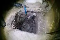 Santa Fe: descubrieron un túnel en un pabellón de presos de alto perfil