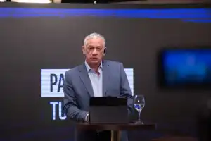 El Rompecabezas de Federico van Mameren:“No fue un martes más en la vida de los argentinos”