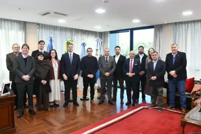 Alianza estratégica: Tucumán y el Estado de Paraná reforzaron su integración productiva y cultural