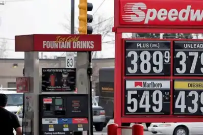 La inflación en EEUU escaló al 3,8% impulsada por la energía y alejó una baja de las tasas