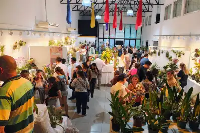 San Miguel de Tucumán será sede de una muestra de orquídeas y plantas exóticas
