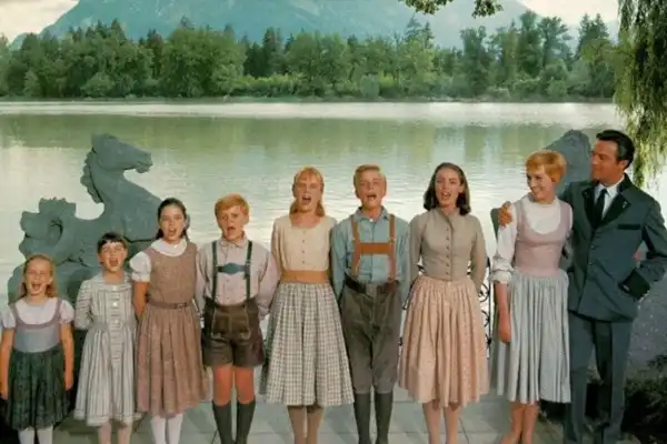 Dos funciones de cine musical: proyectarán “La novicia rebelde” y “Todas las mañanas del mundo”