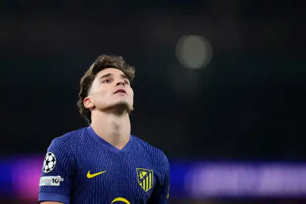 Barcelona prepara 100 millones de euros para quedarse con Julián Álvarez antes del Mundial