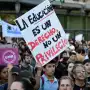 El Gobierno nacional pasó la motosierra por las universidades