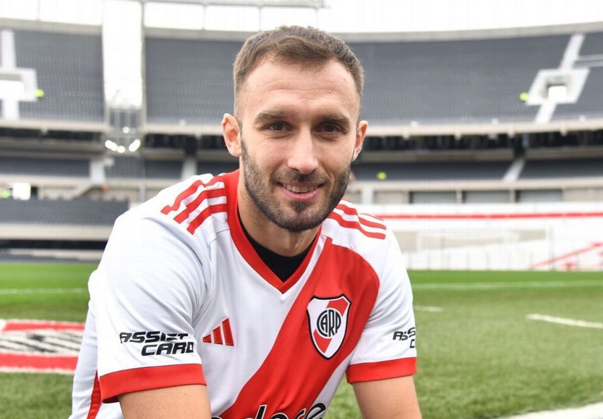 Germán Pezzella.