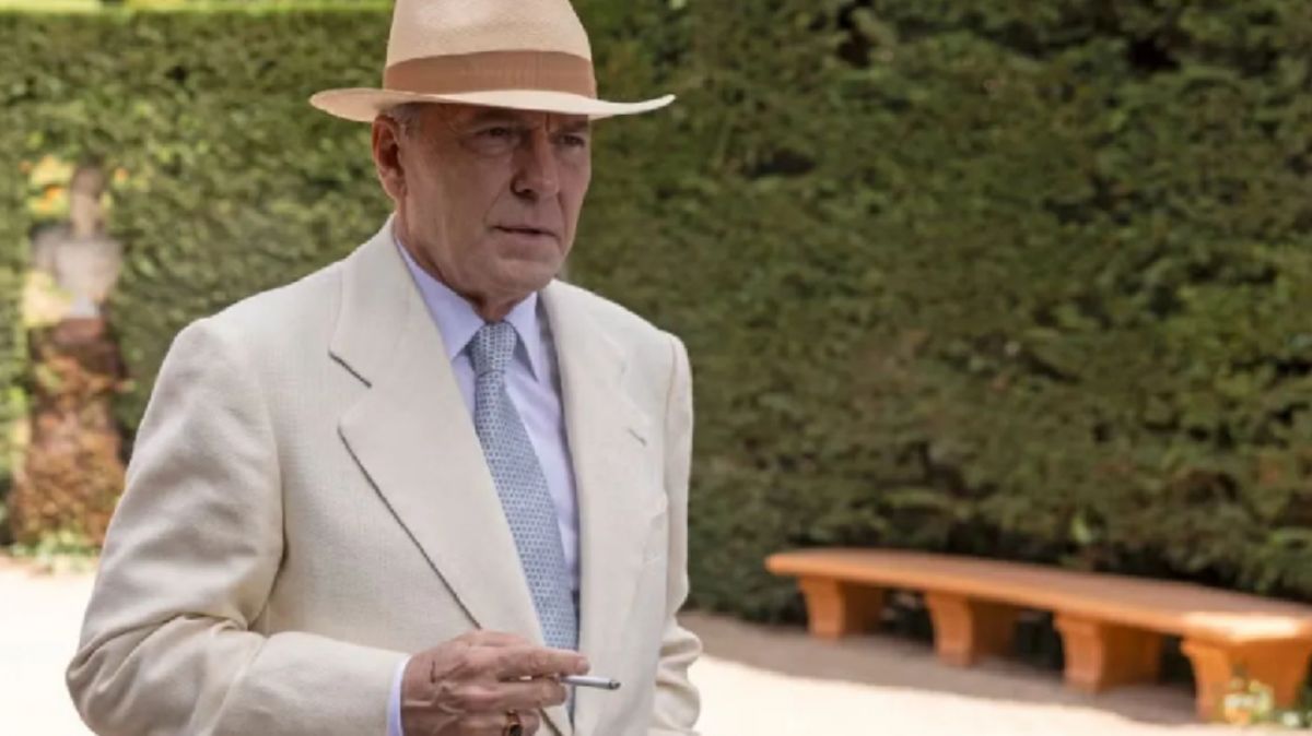 José Coronado vuelve a Netflix con una impactante miniserie española de solo 4 episodios